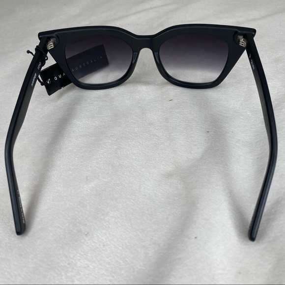 Quay Australia Harper Cat-Eye Sunglasses - Picture 8 of 10